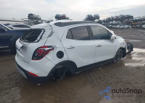 2018 Buick Encore Sport Touring из США, поврежденный, VIN KL4CJ1SB6JB690464